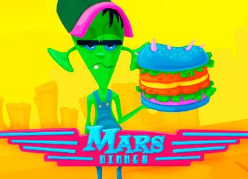 Mars Dinner